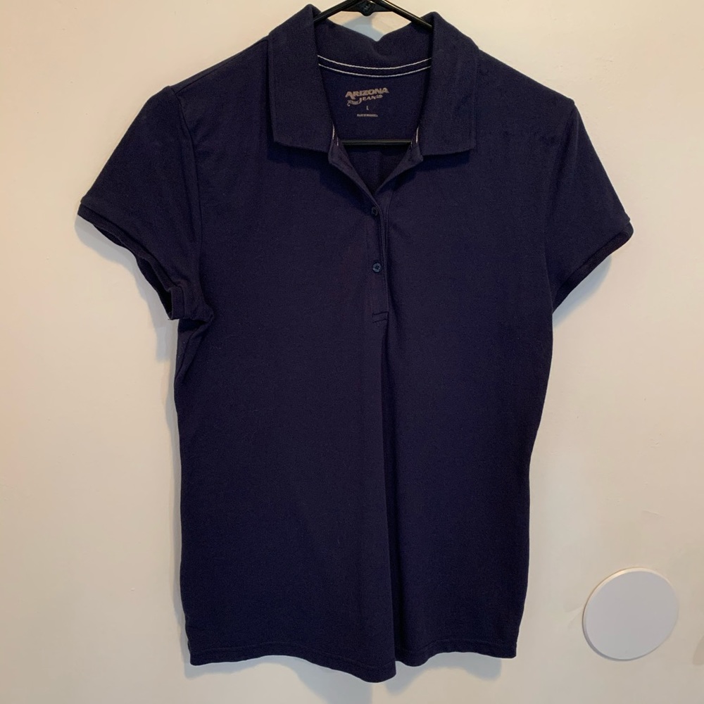 Junior girls polo shirt